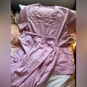 Med Couture Scrub Set